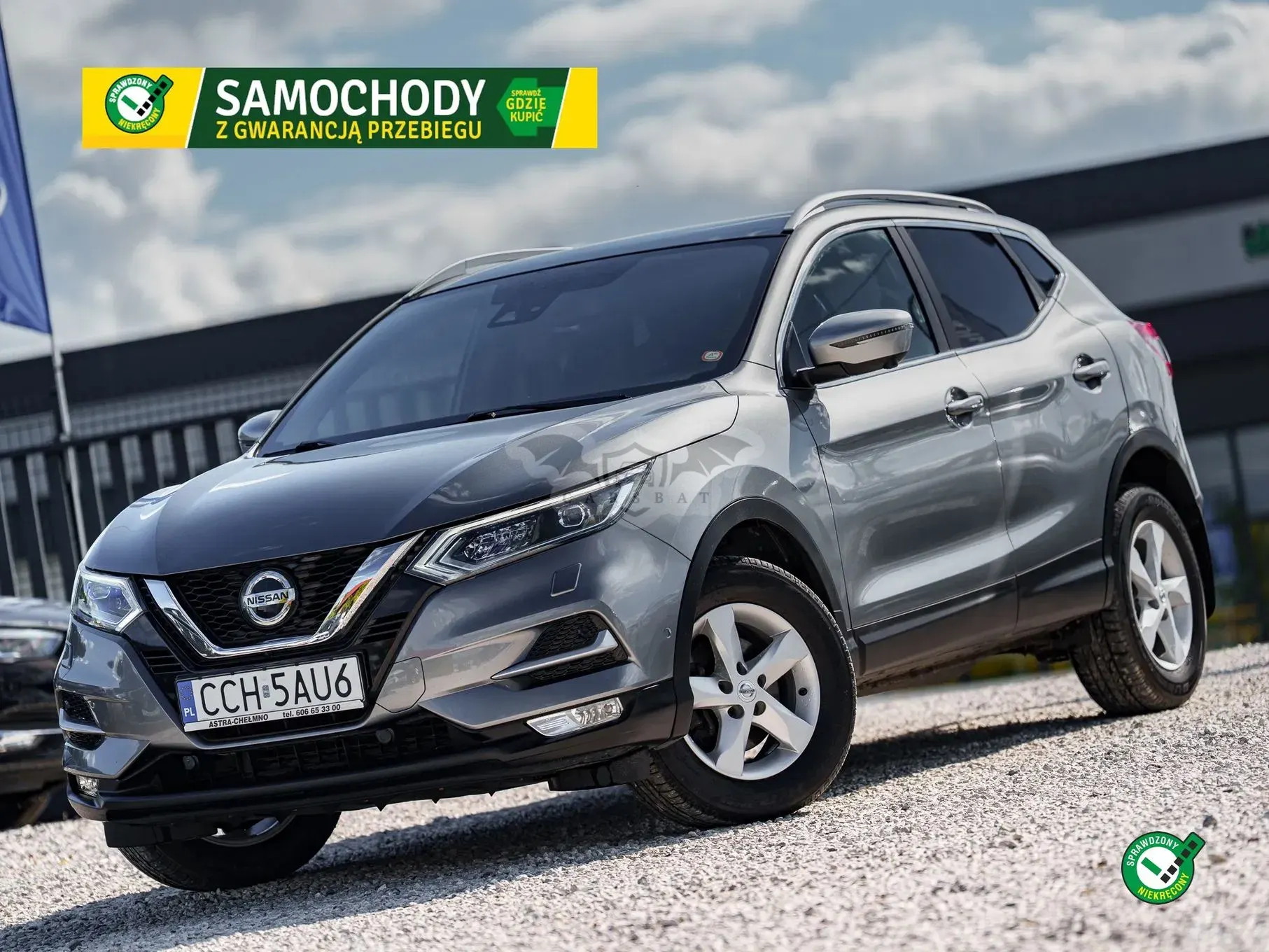 Nissan Qashqai II (2013-2021) 1.6 DCi Tekna+ 2018