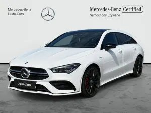 Mercedes-Benz CLA AMG 35 4-Matic 7G-DCT 2023