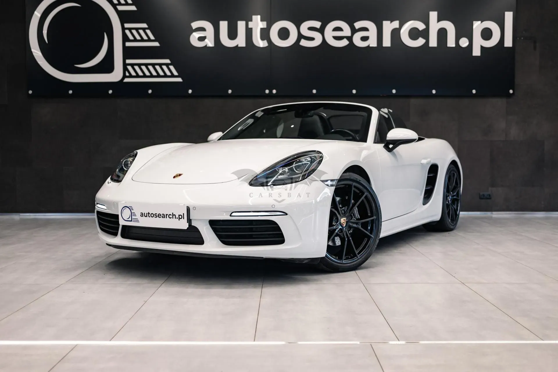 Porsche 718 PDK 2018