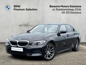 BMW 3 Series G20/G21 (2019-) 2022