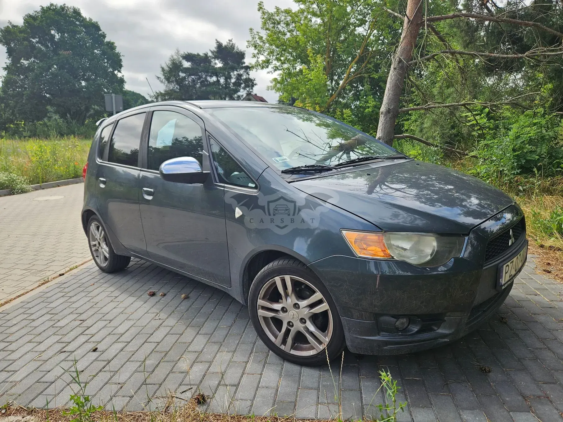 Mitsubishi Colt Z30 (2004-2012) 1.3 Inform EU5 Cleartec 2008