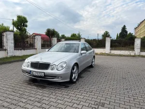 Mercedes-Benz E W211 (2002-2009) 2004