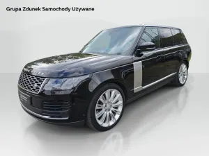 Land Rover Range Rover IV (2012-2021) 2021