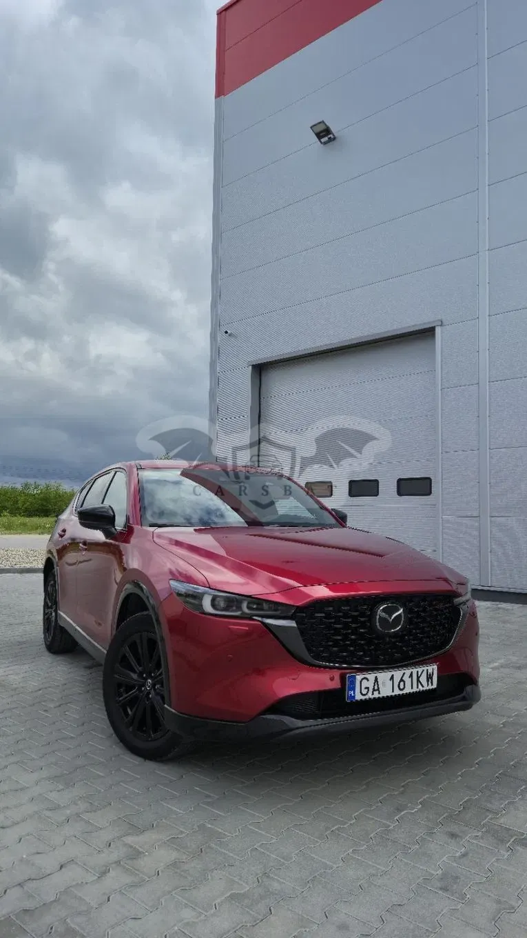 Mazda CX-5 II (2017-) 2.5 Homura AWD 2024