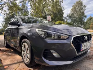 Hyundai i30 III (2017-) 1.4 Premiere Comfort 2019