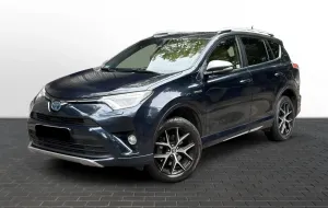 Toyota Rav4 IV (2012-2018) Hybrid Selection 4x2 2017