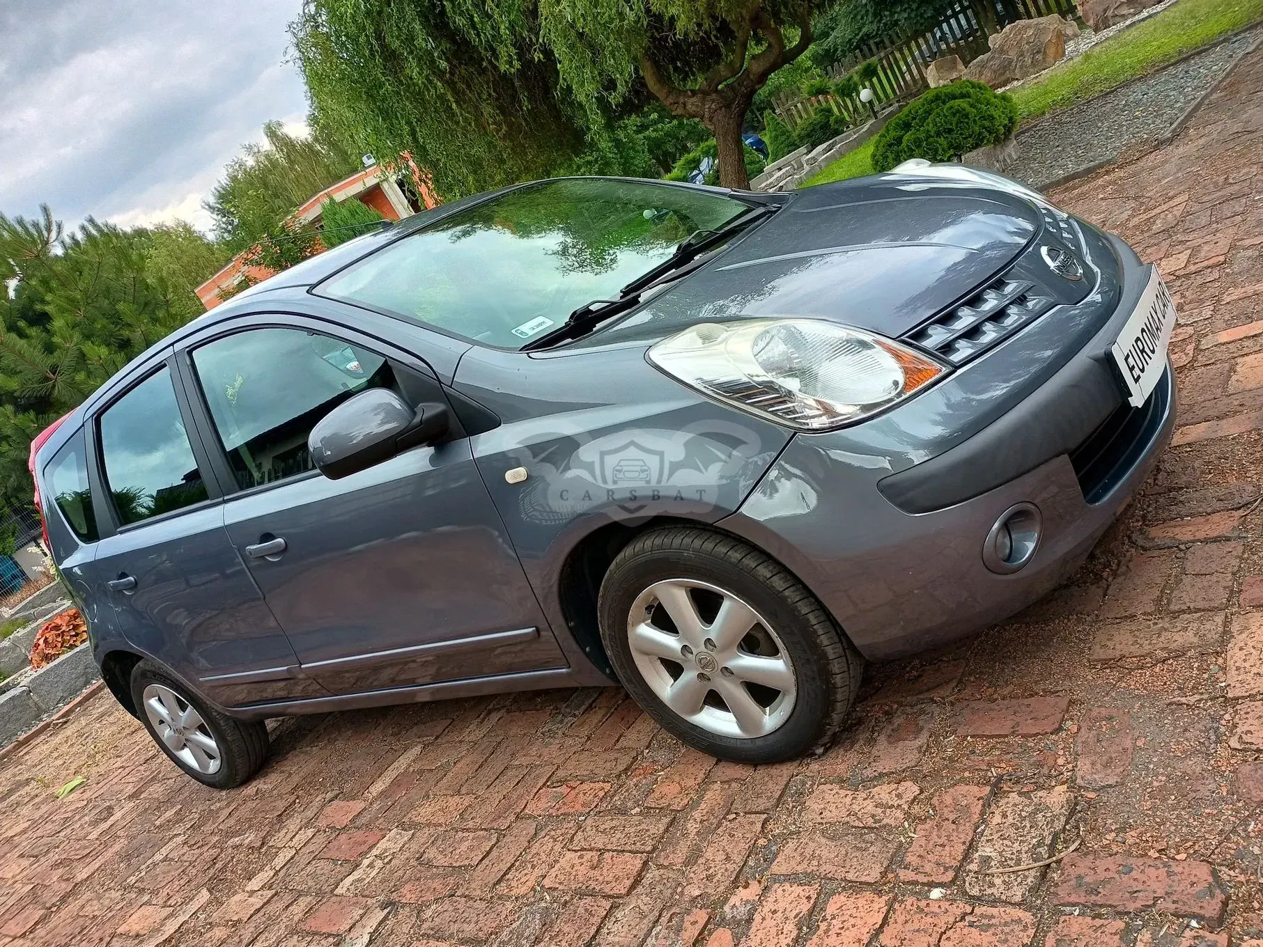 Nissan Note I (2005-2013) 2008