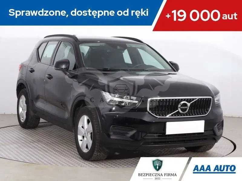 Volvo XC40 2019