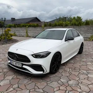 Mercedes-Benz C W206 (2021-) 180 mHEV Business Edition 2022