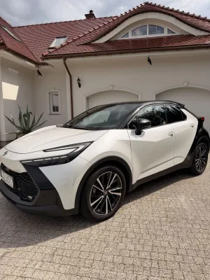 Toyota C-HR 2.0 Hybrid Dynamic Force Executive 2023