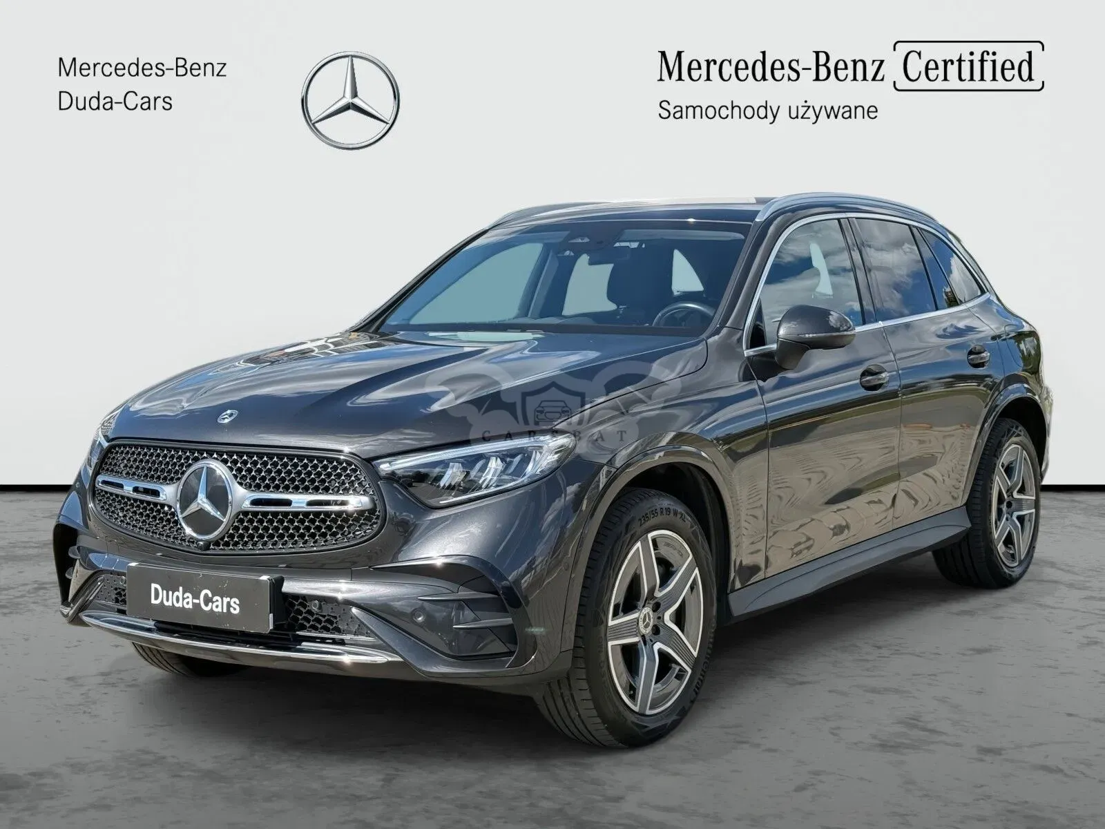 Mercedes-Benz GLC II (2022-) 2023