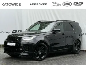 Land Rover Discovery V (2017-) 3.0 P360 mHEV Dynamic HSE 2024