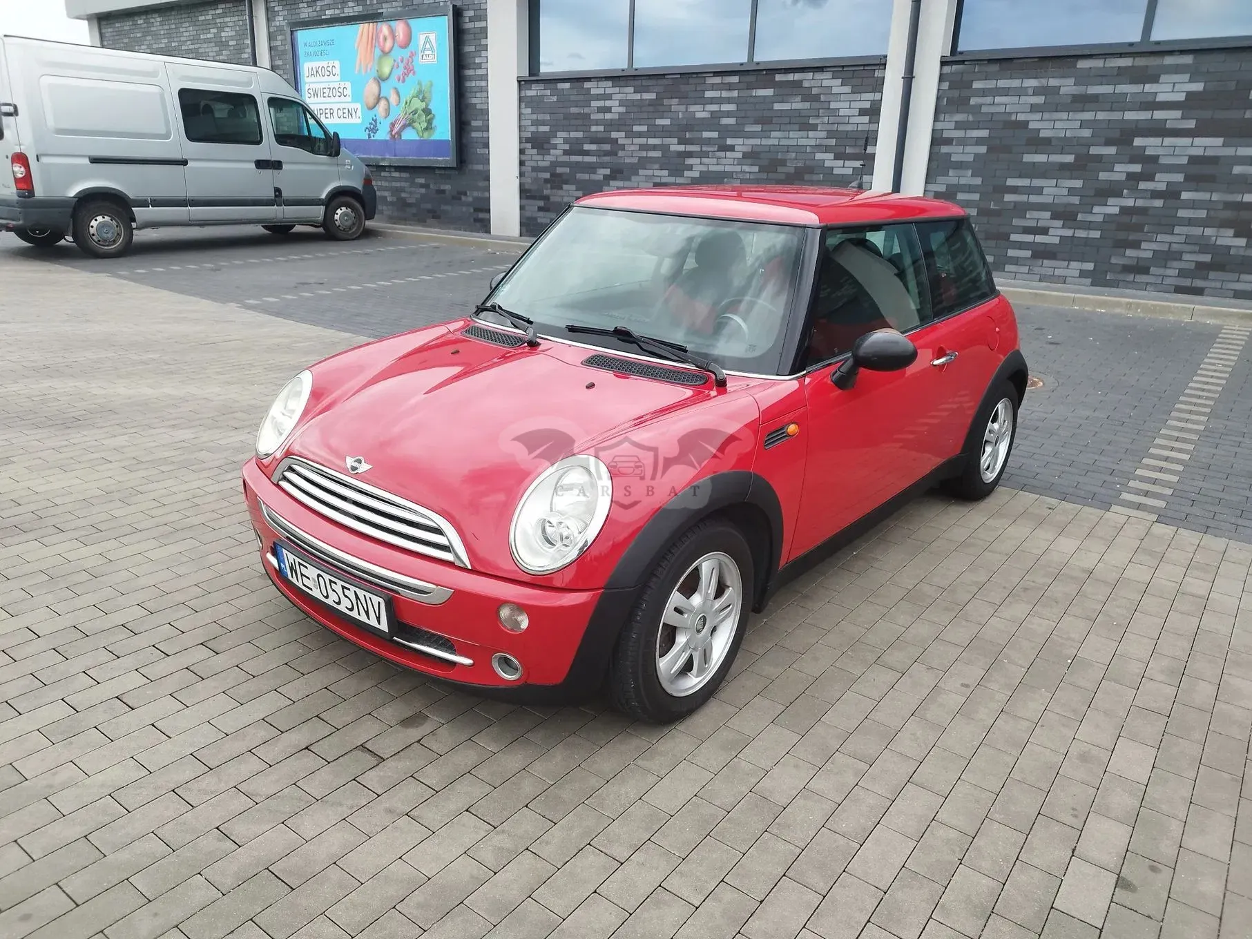 Mini One 2005