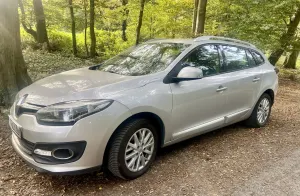 Renault Megane III (2008-2016) 1.5 dCi Energy Limited 2014
