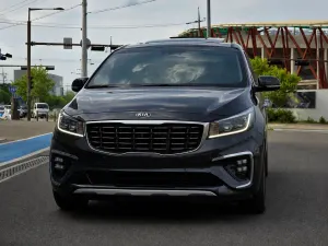 Kia Carnival 2019