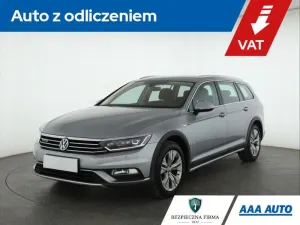 Volkswagen Passat B8 (2014-2023) 2018
