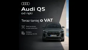 Audi Q5 F5 (2024-) 2026