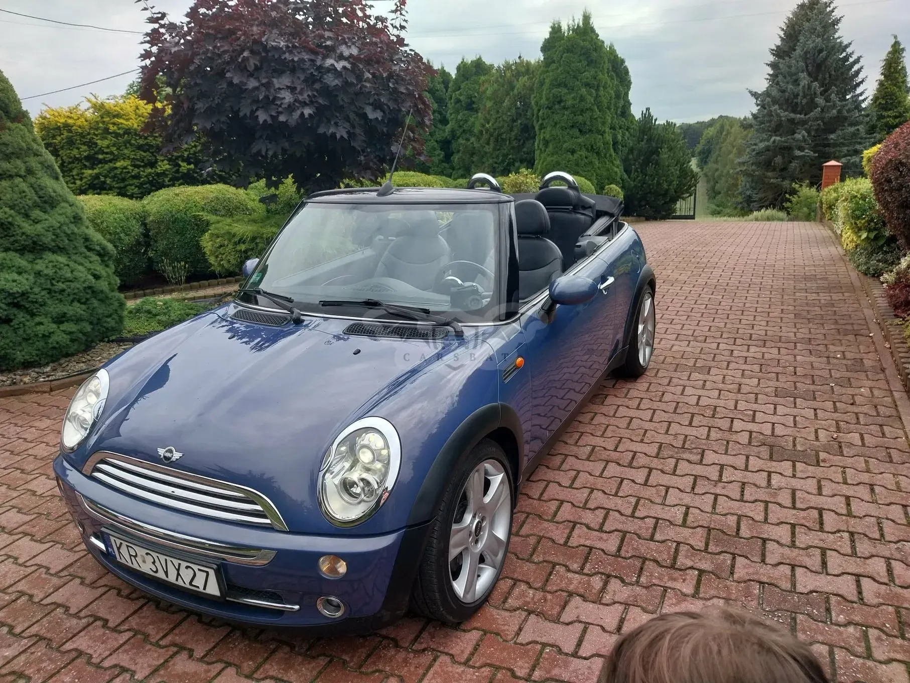 Mini Cooper Standard 2004
