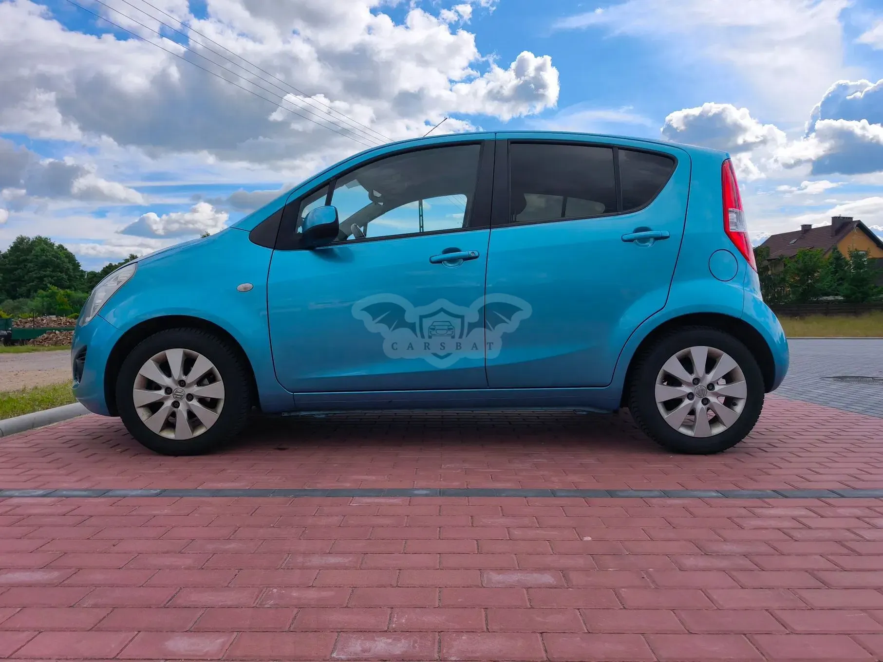 Suzuki Splash 1.2 Comfort 2013