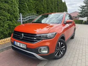Volkswagen T-Cross 1.0 TSI OPF UNITED 2021