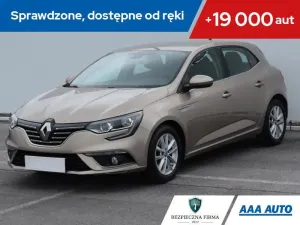 Renault Megane IV (2016-) 2016