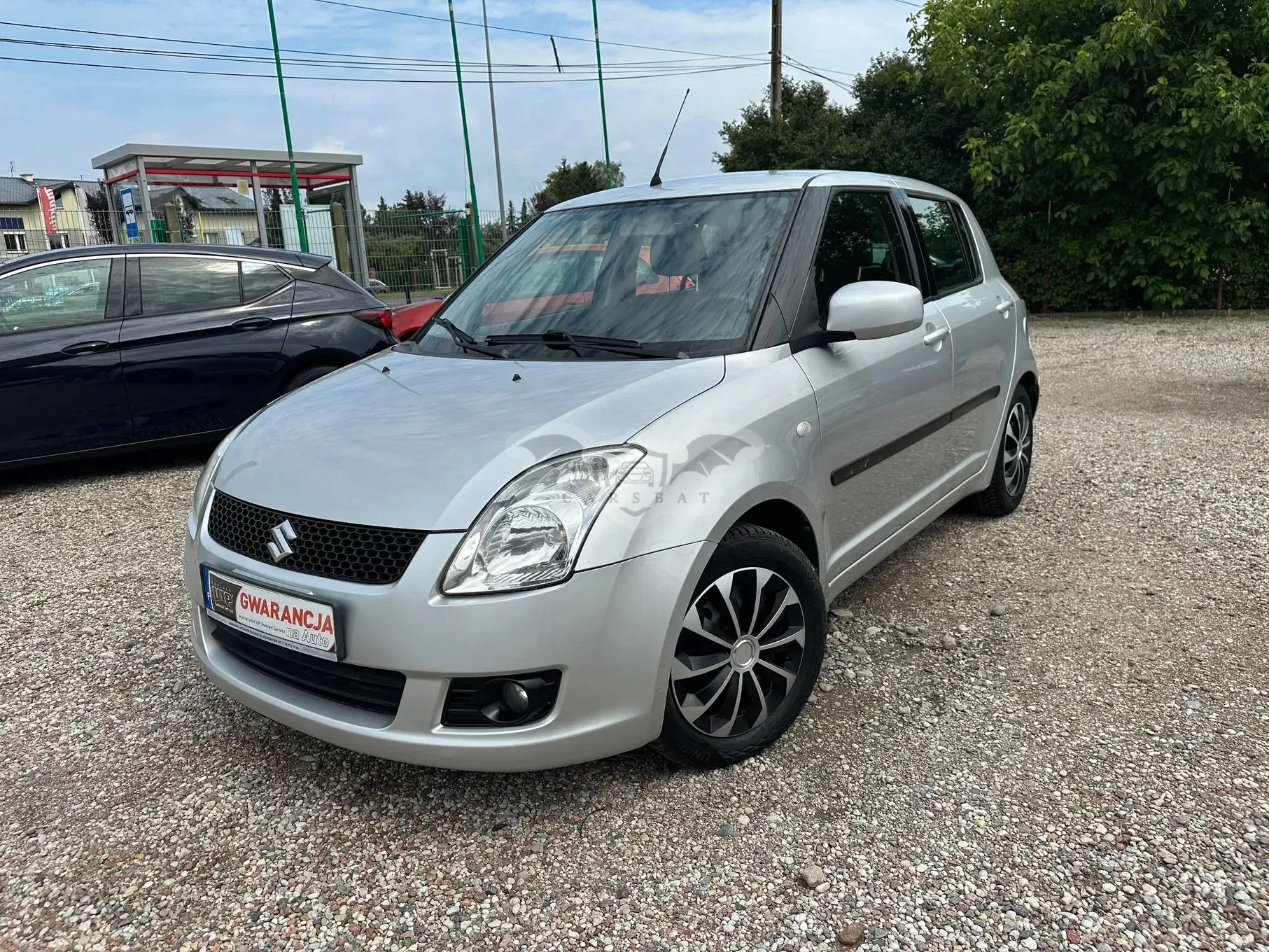Suzuki Swift IV (2004-2010) 2009