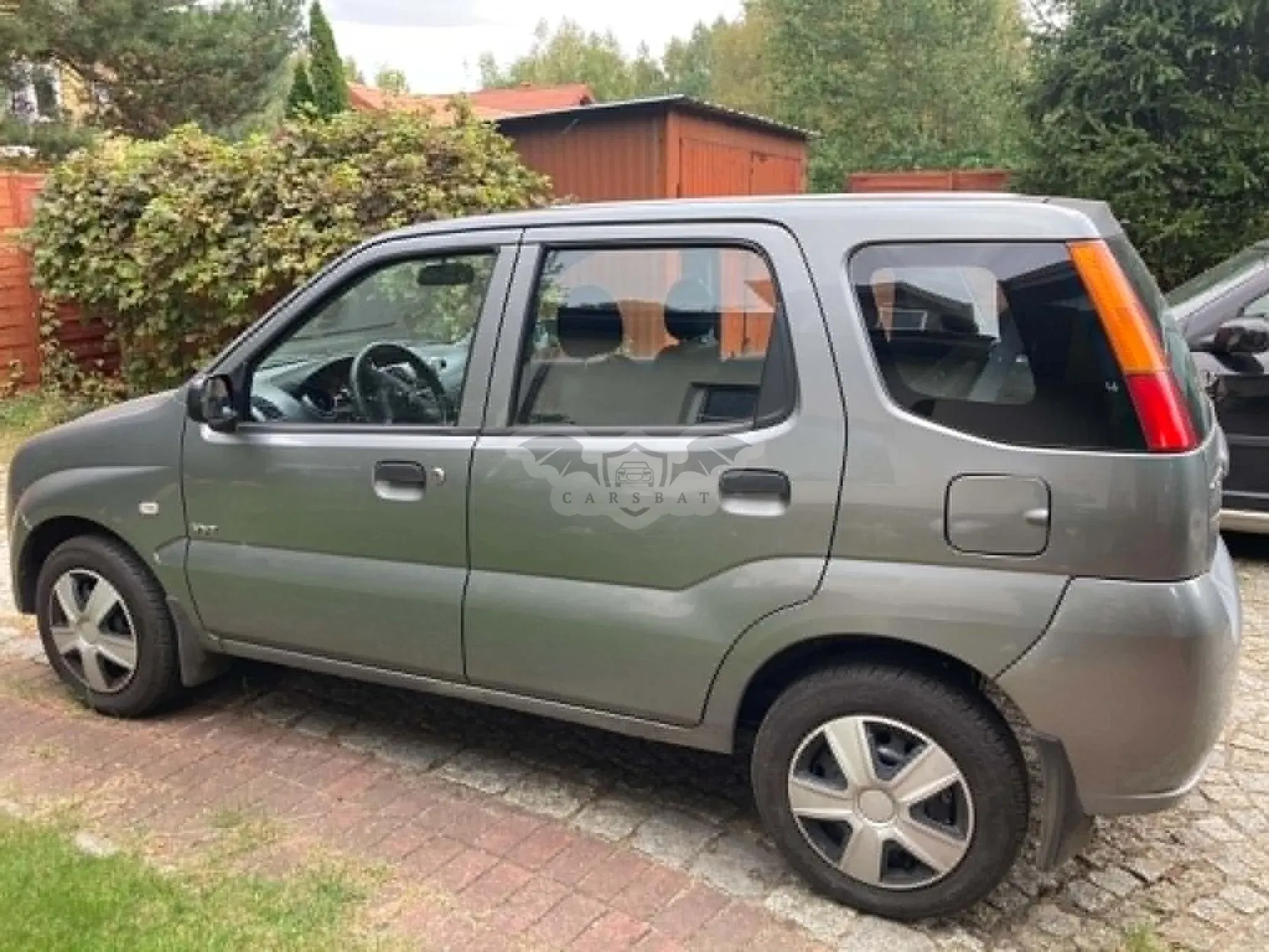Suzuki Ignis 1.3 Fresh Mint 2007