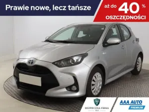 Toyota Yaris IV (2020-) 2022