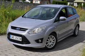 Ford C-Max II (2010-) 1.6 EcoBoost Titanium 2011