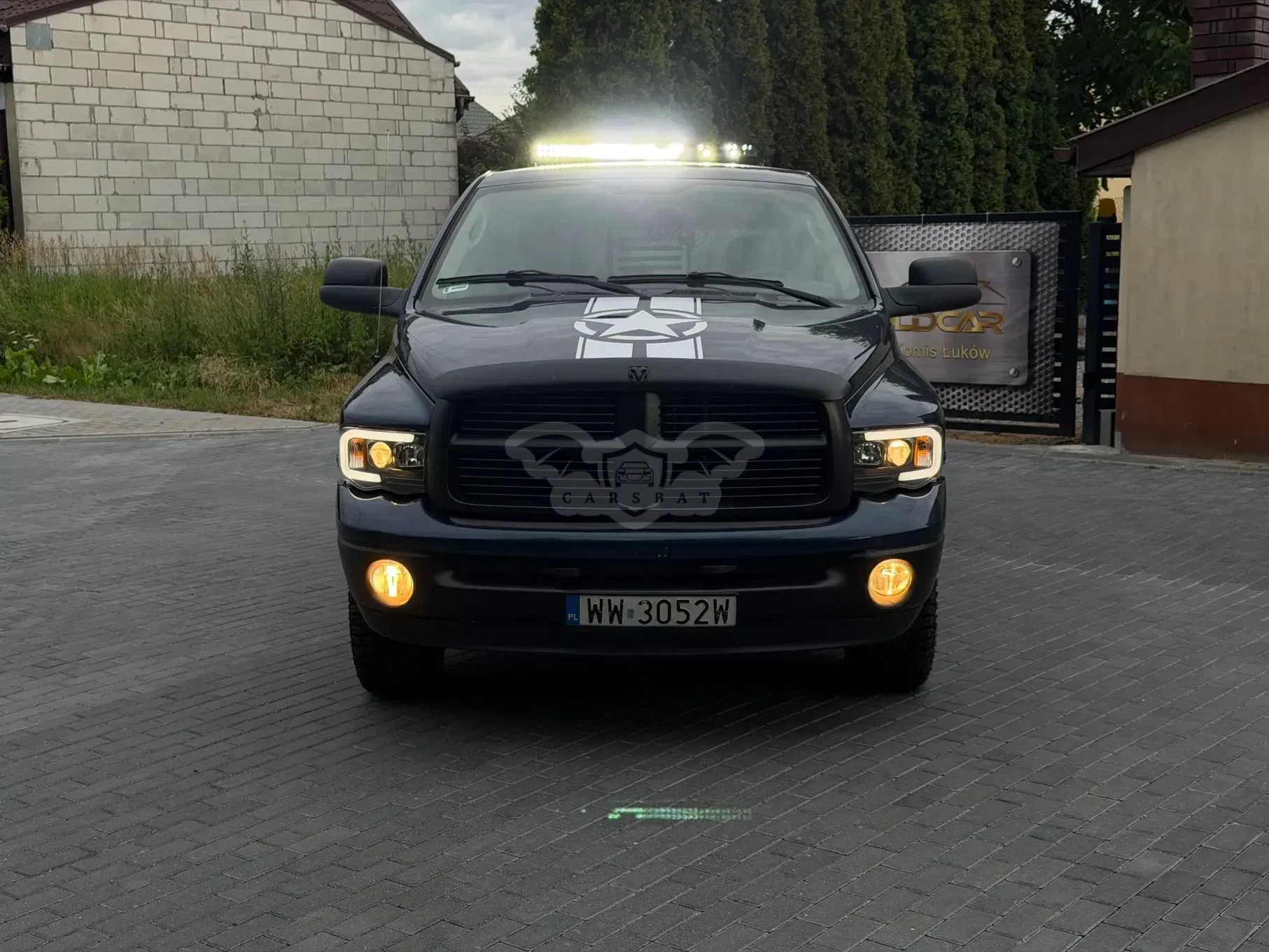 Dodge RAM 2004