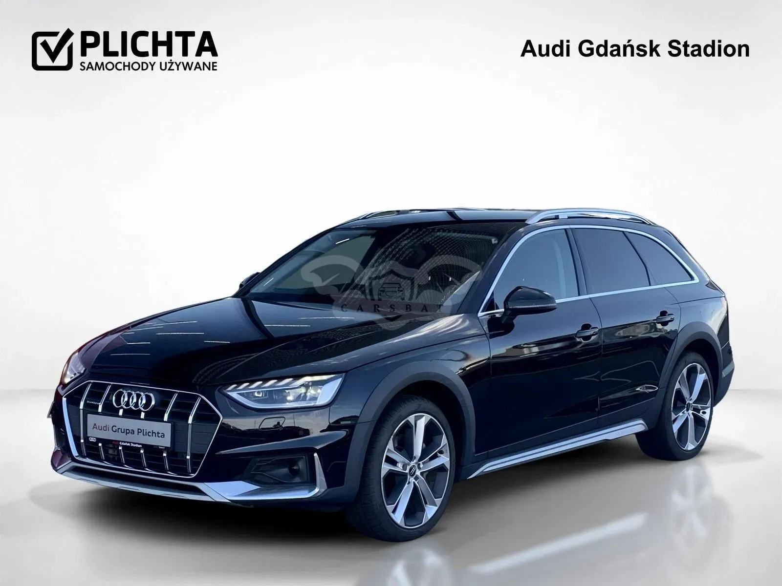 Audi A4 B9 (2015-) 2022