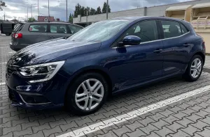 Renault Megane IV (2016-) 1.2 Energy TCe Life 2016