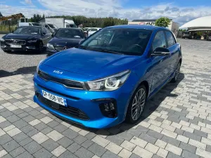Kia Rio IV (2017-) 2023