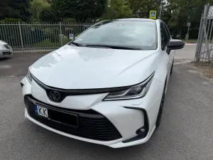 Toyota Corolla Seria E21 (2019-) 1.8 Hybrid GR Sport 2022