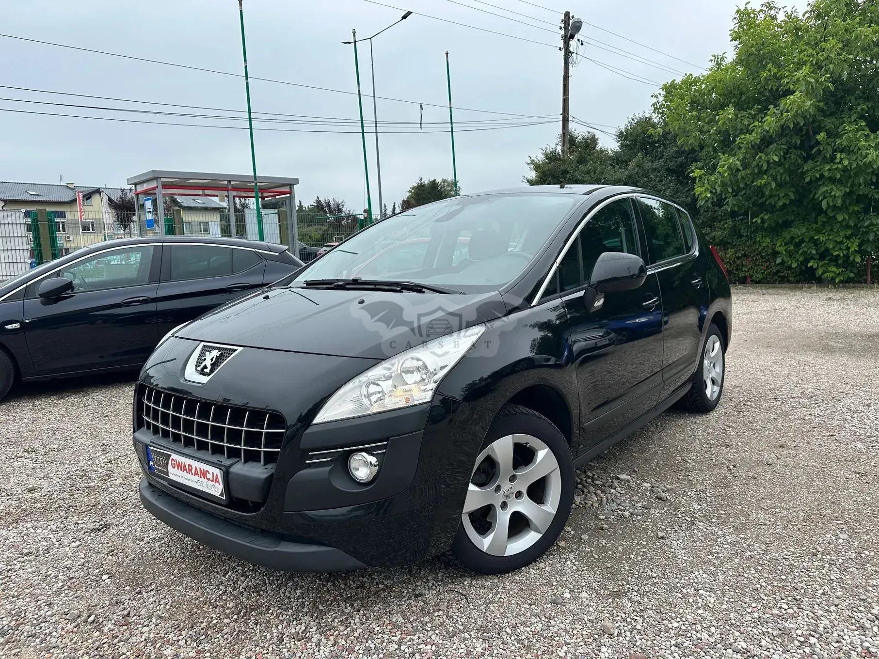 Peugeot 3008 I (2009-2016) 2011