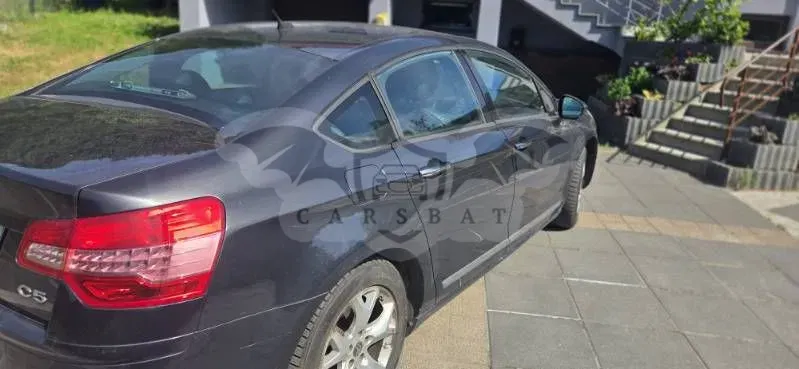 Citroën C5 III (2008-) 2.0 16V Confort 2008