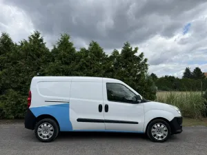 Fiat Doblo 2014