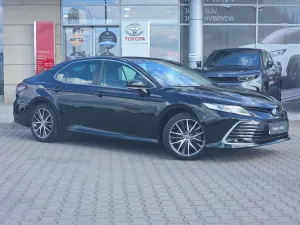 Toyota Camry 2.5 Hybrid Prestige CVT 2024