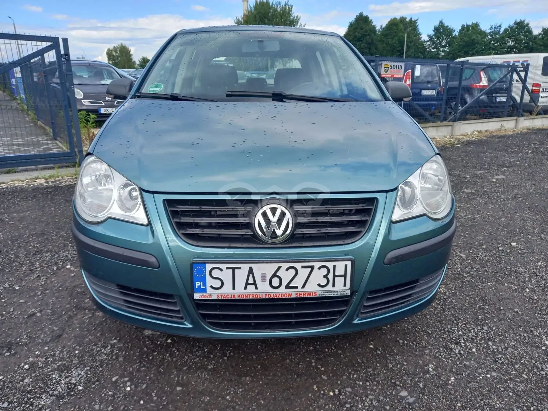 Volkswagen Polo IV (2001-2009) 1.6 Automatik Comfortline 2007