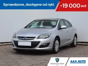 Opel Astra J (2009-2019) 2016