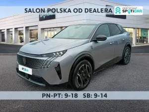 Peugeot 3008 III (2024-) 2025