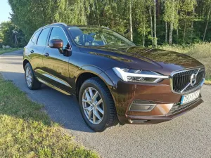 Volvo XC60 II (2017-) 2020