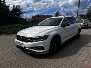Volkswagen Passat B8 (2014-2023) 2.0 TDI EVO Elegance DSG 2021