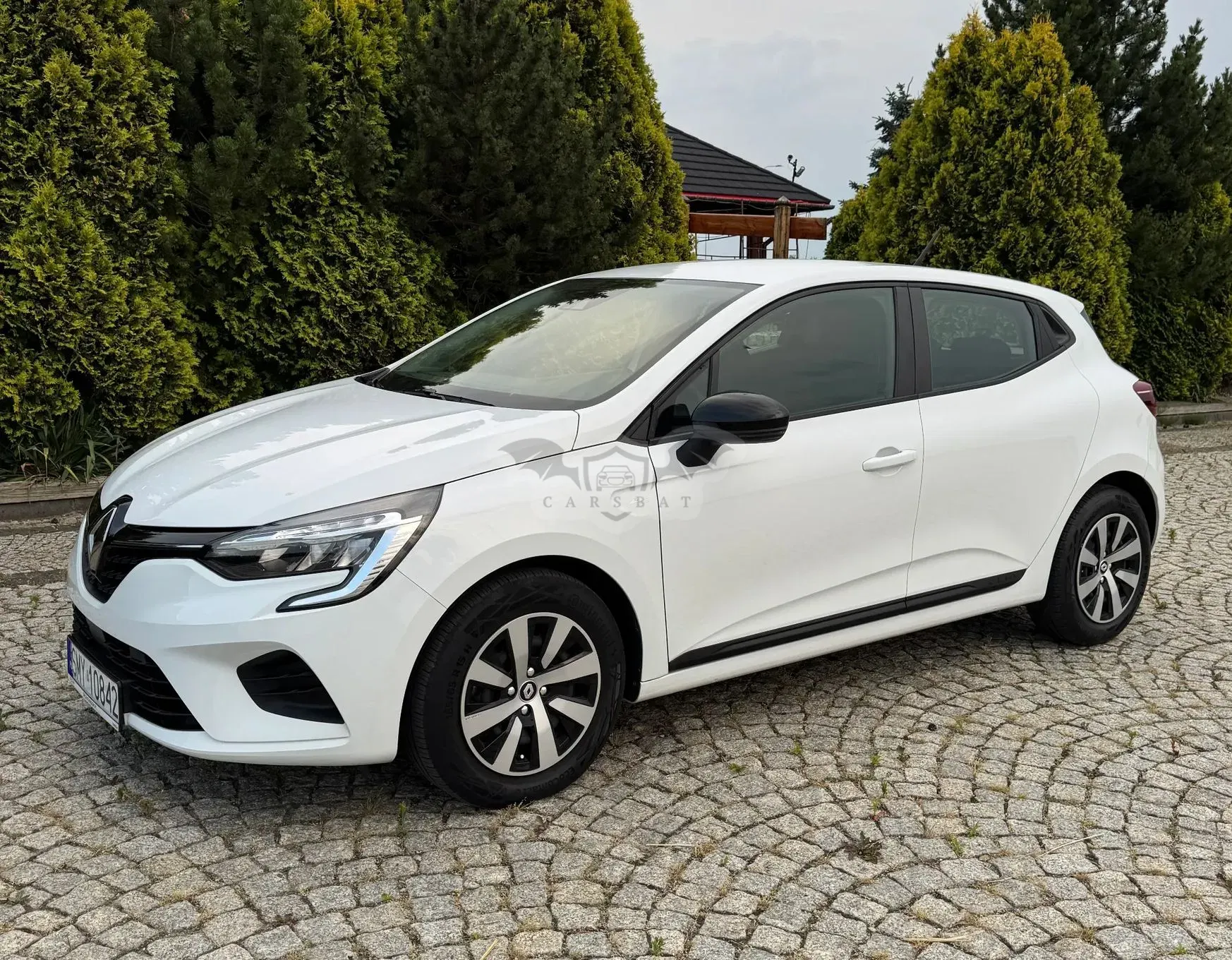 Renault Clio V (2019-2025) 2022