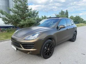 Porsche Cayenne II (2010-2017) 2012
