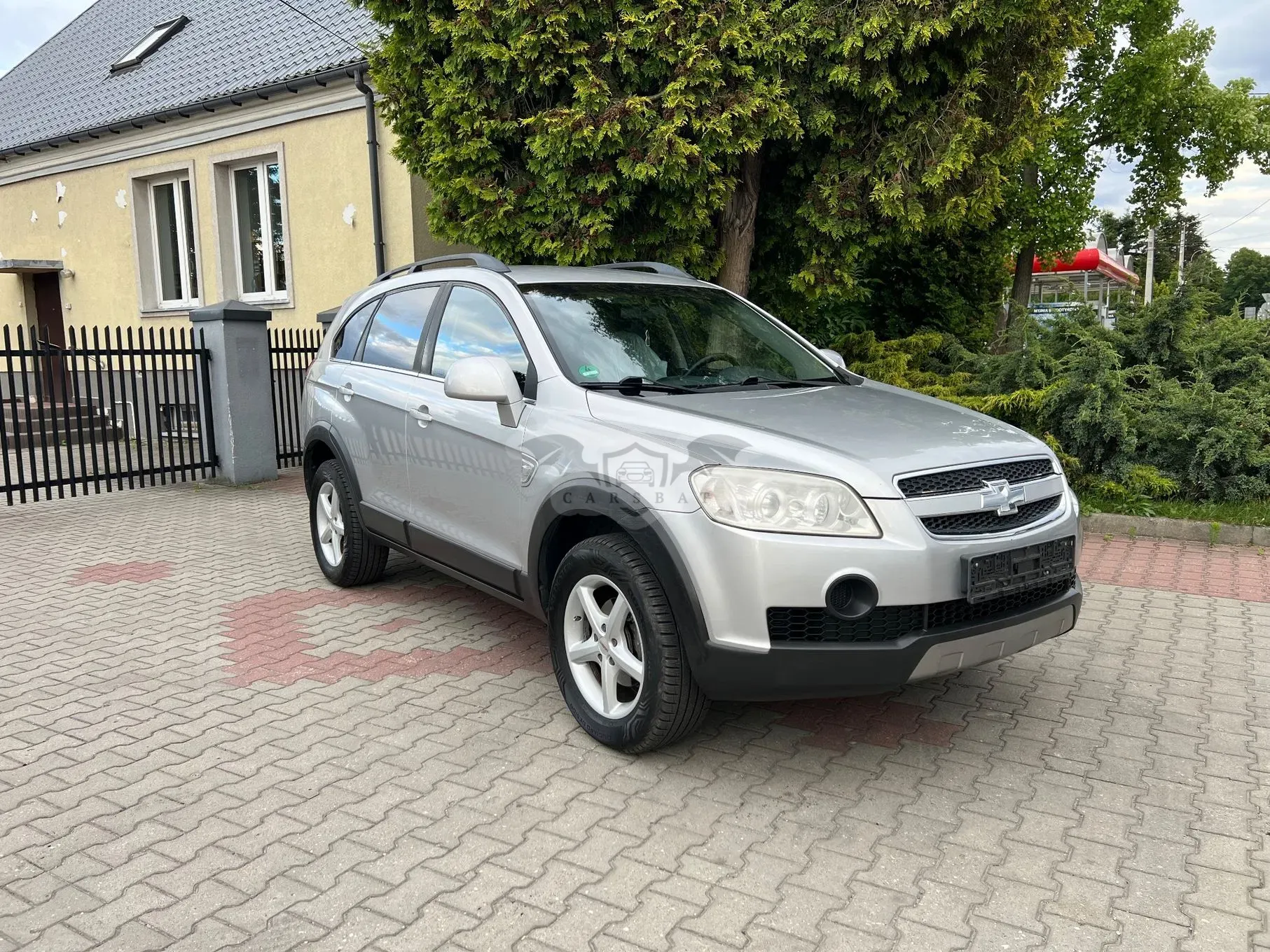 Chevrolet Captiva 2.4 2WD 5 Sitzer LS 2009