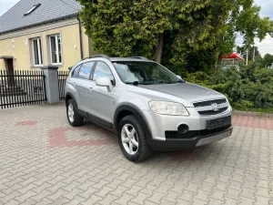 Chevrolet Captiva 2.4 2WD 5 Sitzer LS 2009