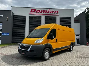 Citroën Jumper 2014