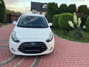 Hyundai IX20 1.4 blue Passion 2015