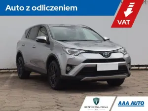 Toyota Rav4 IV (2012-2018) 2016